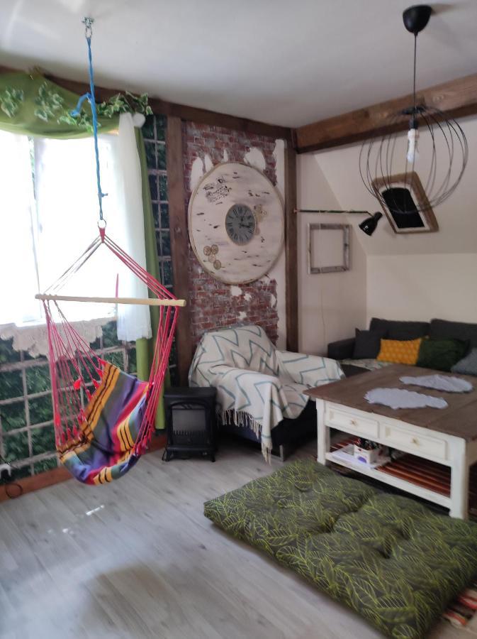 Villa Violeta à Dambach Extérieur photo