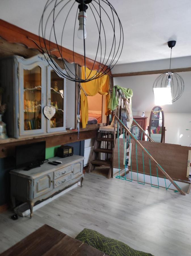 Villa Violeta à Dambach Extérieur photo