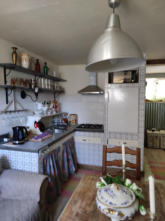 Villa Violeta à Dambach Extérieur photo